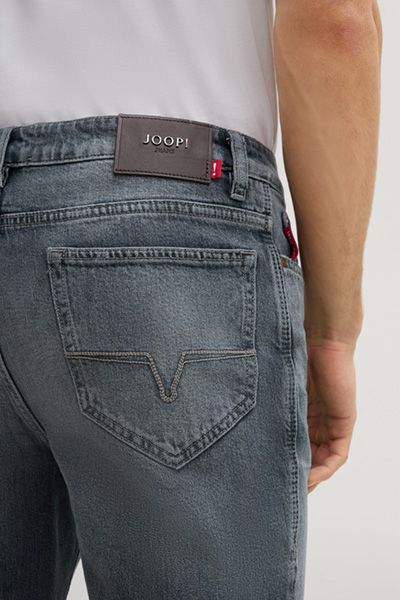 Moderne Slim-Stretch Denim-Jeans