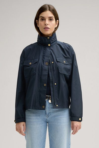 Funktionaler Leichter Utility-Blouson