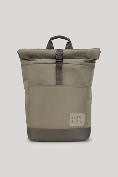 Funktionaler Roll-Top Utility Rucksack