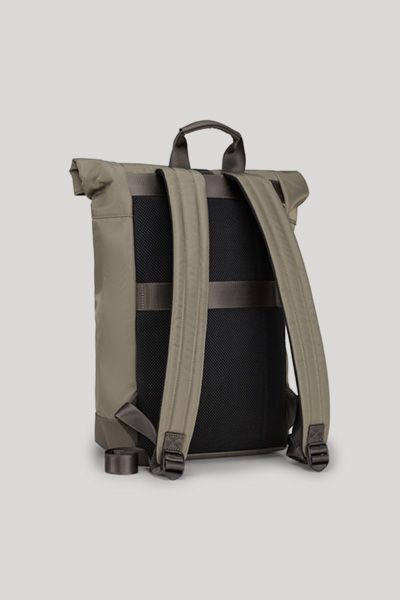 Funktionaler Roll-Top Utility Rucksack