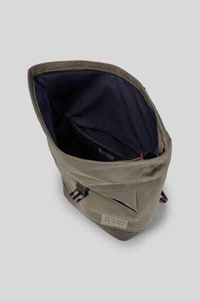 Funktionaler Roll-Top Utility Rucksack