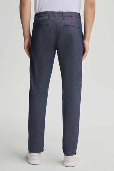 Matthew Slim Fit Stretch-Chino