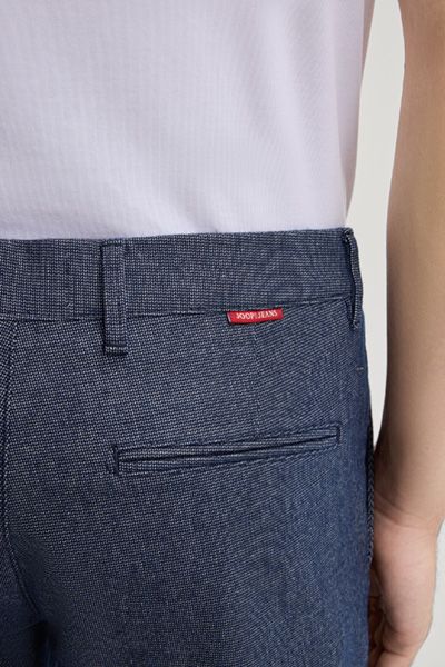 Matthew Slim Fit Stretch-Chino