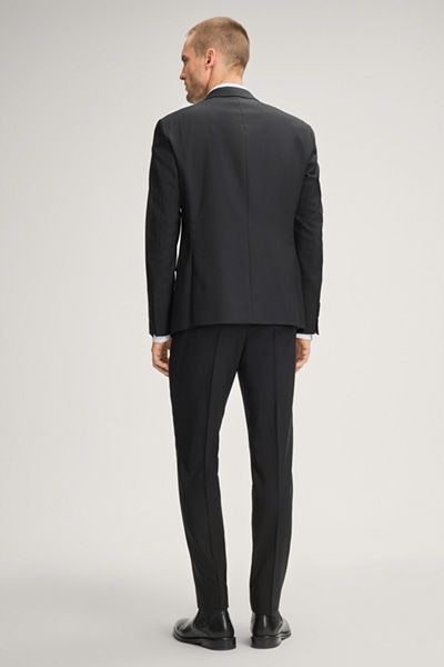 Slim-Fit Anzug aus reiner Schurwolle