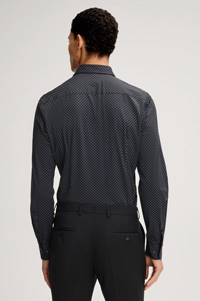 Hochleistungs-Stretch-Hemd mit Muster