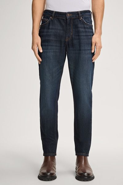 Relaxte Five-Pocket Stretchjeans
