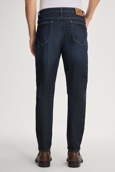 Relaxte Five-Pocket Stretchjeans