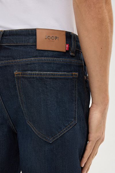 Relaxte Five-Pocket Stretchjeans