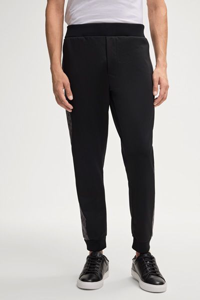 Joggpants mit ikonischem Cornflower-Muster
