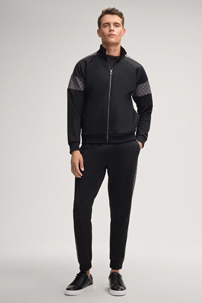 Joggpants mit ikonischem Cornflower-Muster