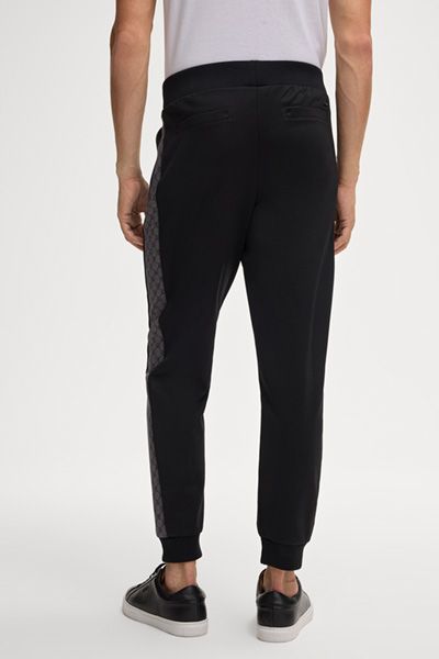 Joggpants mit ikonischem Cornflower-Muster