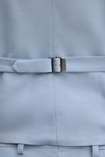 Elegante Taillierte Anzugweste