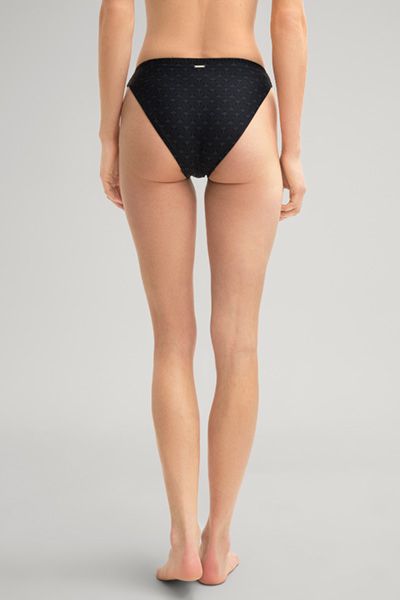 Bikinihose mit Cornflower-Muster