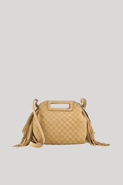 Frangia Dolce Morgan Handtasche mit Fransen