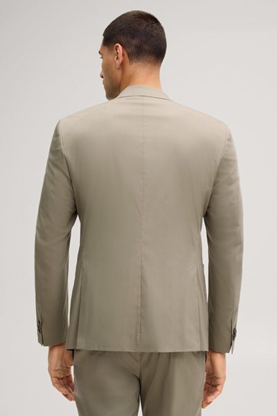 Tailor-Fit Sakko aus Baumwollmix
