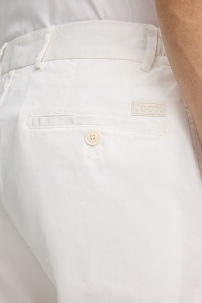 Klassische Stretch-Baumwoll Chino Shorts