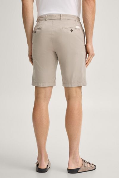 Klassische Chino-Shorts mit Tunnelzug