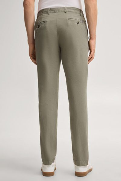 Smarte Chino-Joggpants mit Tunnelzug