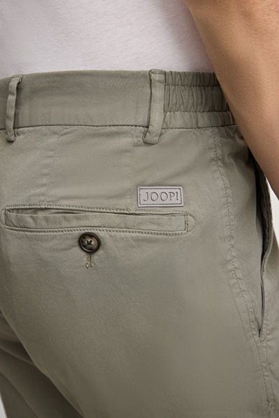 Smarte Chino-Joggpants mit Tunnelzug