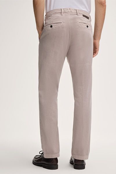 Vielseitige Chino-Hose aus Baumwollstretch