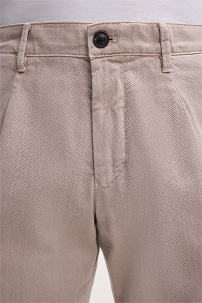 Vielseitige Chino-Hose aus Baumwollstretch