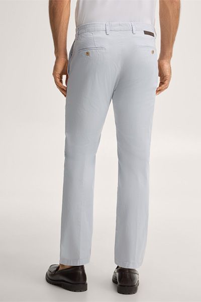 Vielseitige Slim-Fit Baumwoll-Chinos