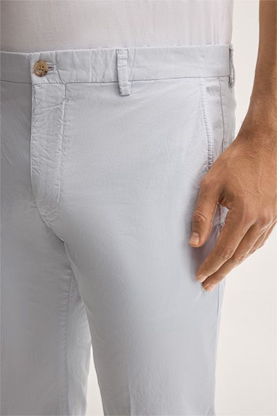 Vielseitige Slim-Fit Baumwoll-Chinos