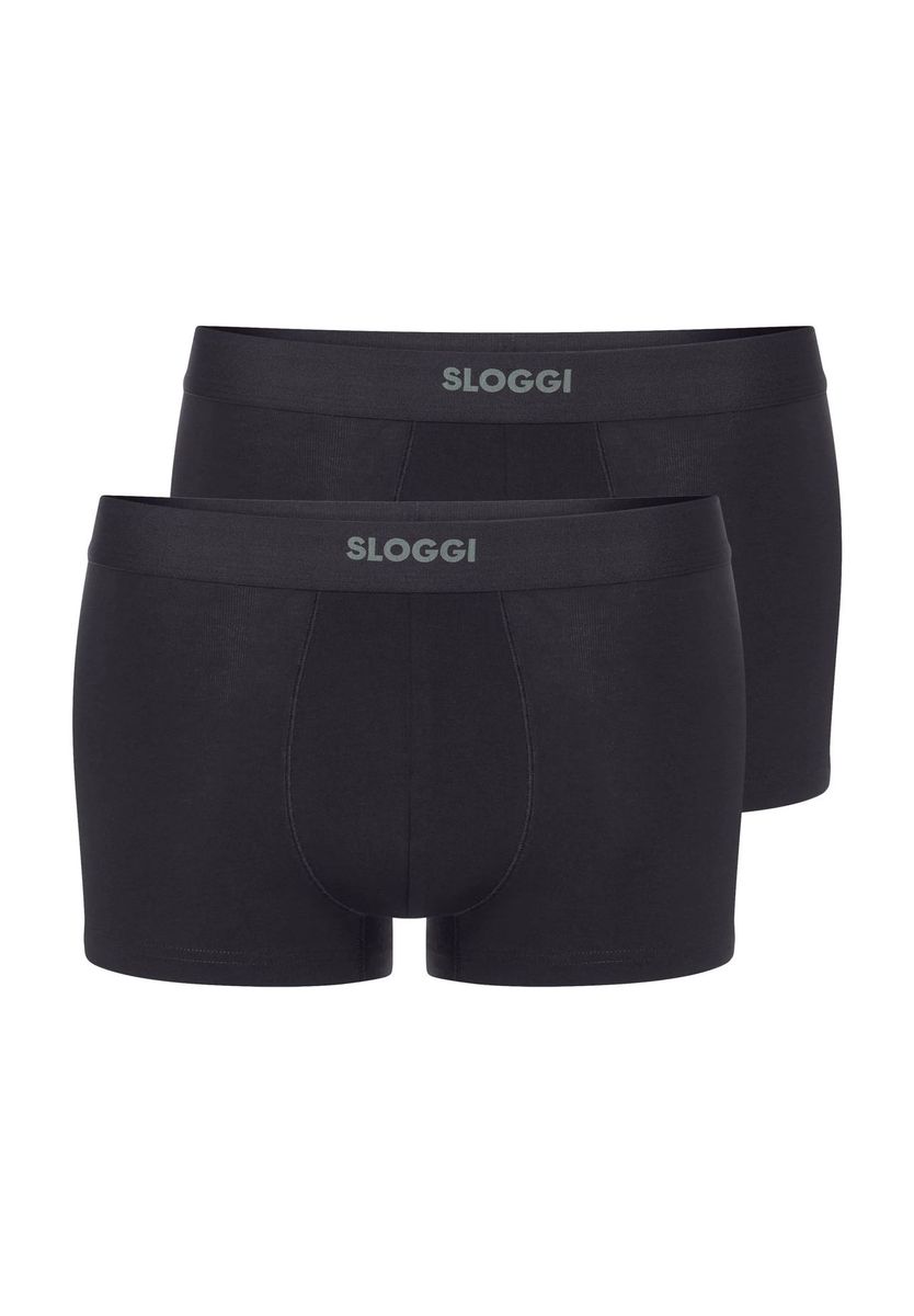 Herren Bio-Baumwoll Hipster Slips