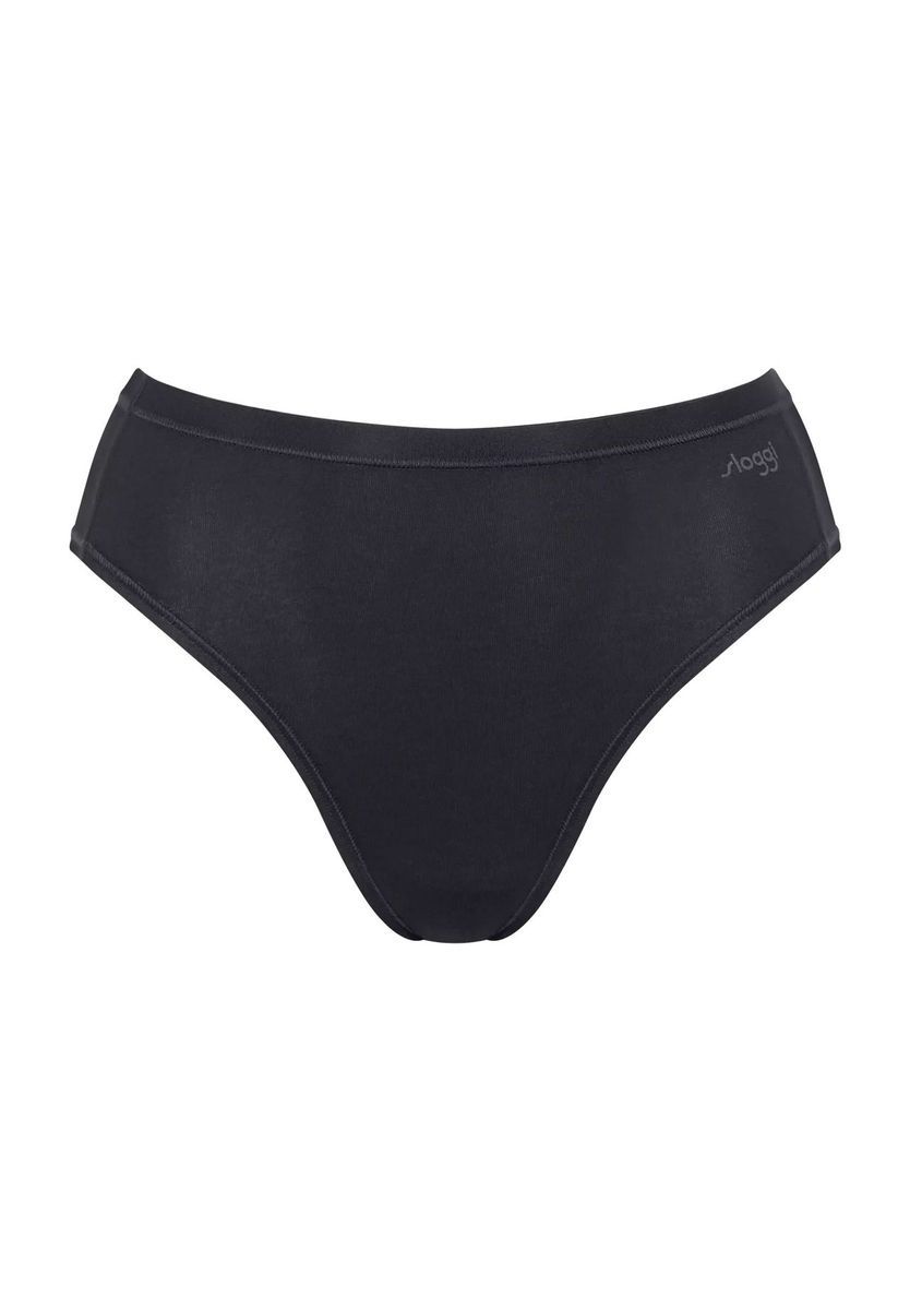 Klassische Slips mit bequemem Bund