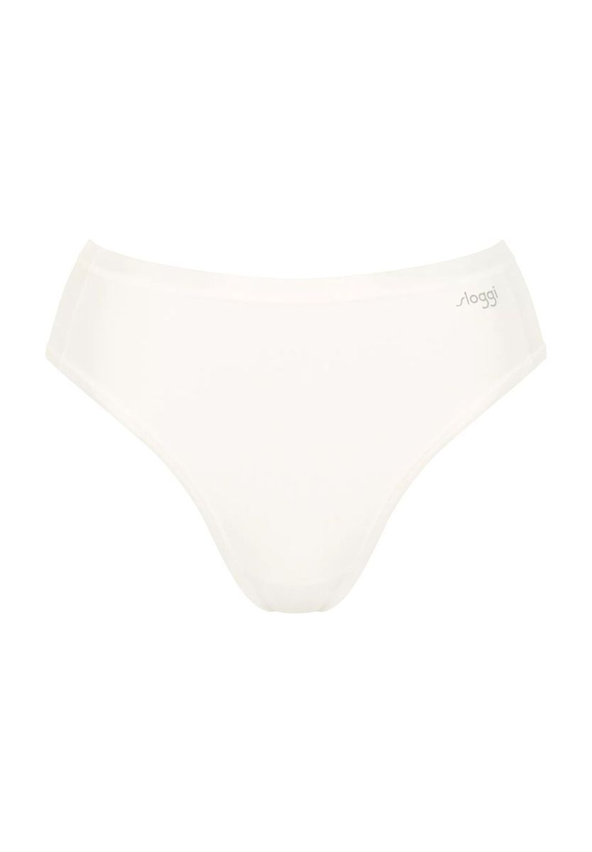 Essential Daily Baumwollslips im Dreierpack