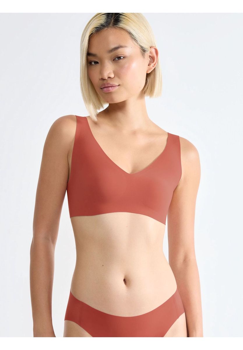 Nahtloses Design Bralette