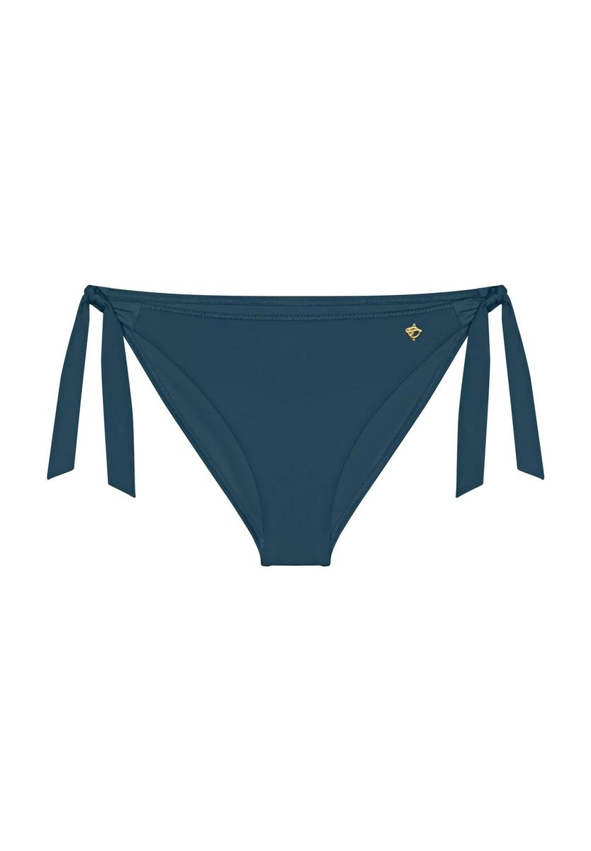 Klassische Bikinihose zum Binden