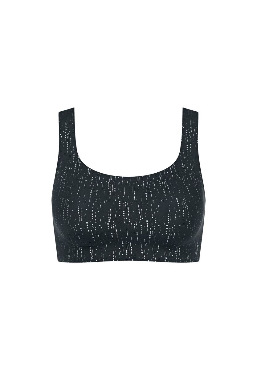 Nahtloses, leichtes Komfort-Bralette-Top
