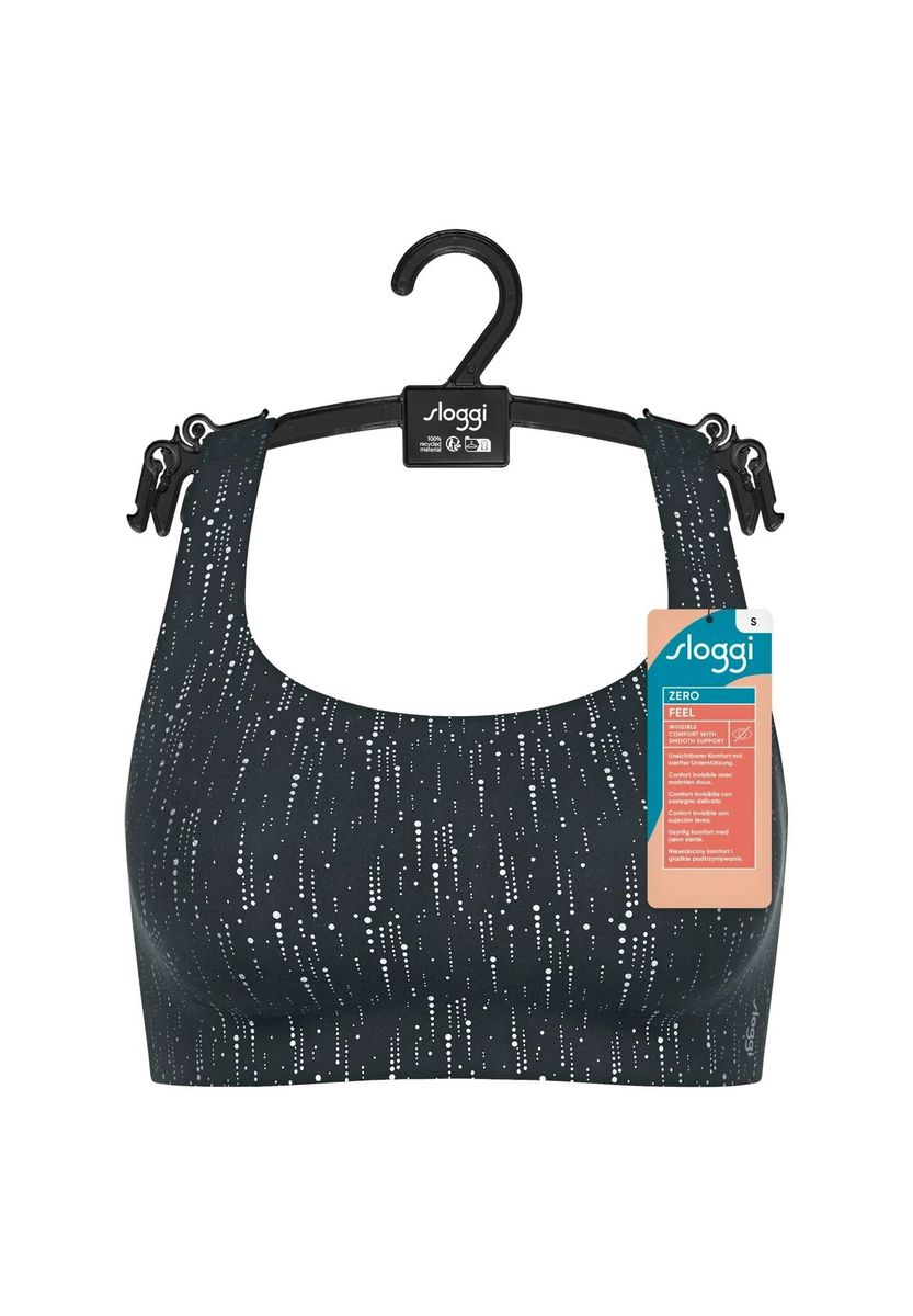 Nahtloses, leichtes Komfort-Bralette-Top