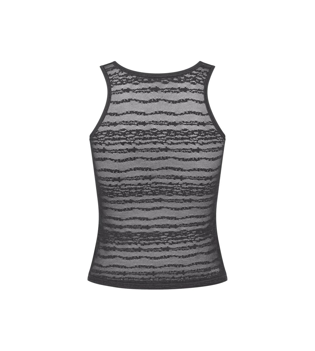 sloggi Free Evolve Unterhemd, U-Ausschnitt, für Damen, schwarz, S