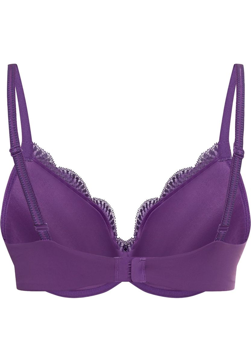 Push-Up-BH mit Spitze und Bügel
