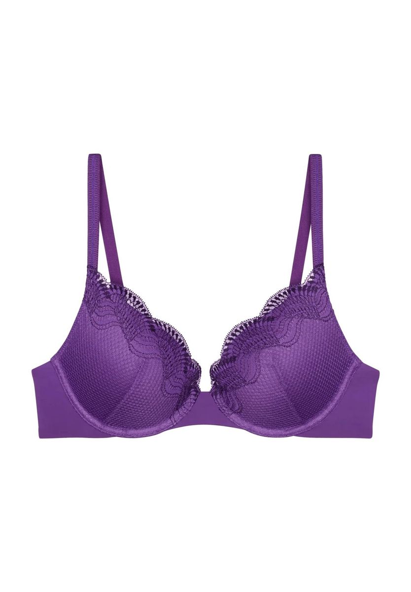 Push-Up-BH mit Spitze und Bügel