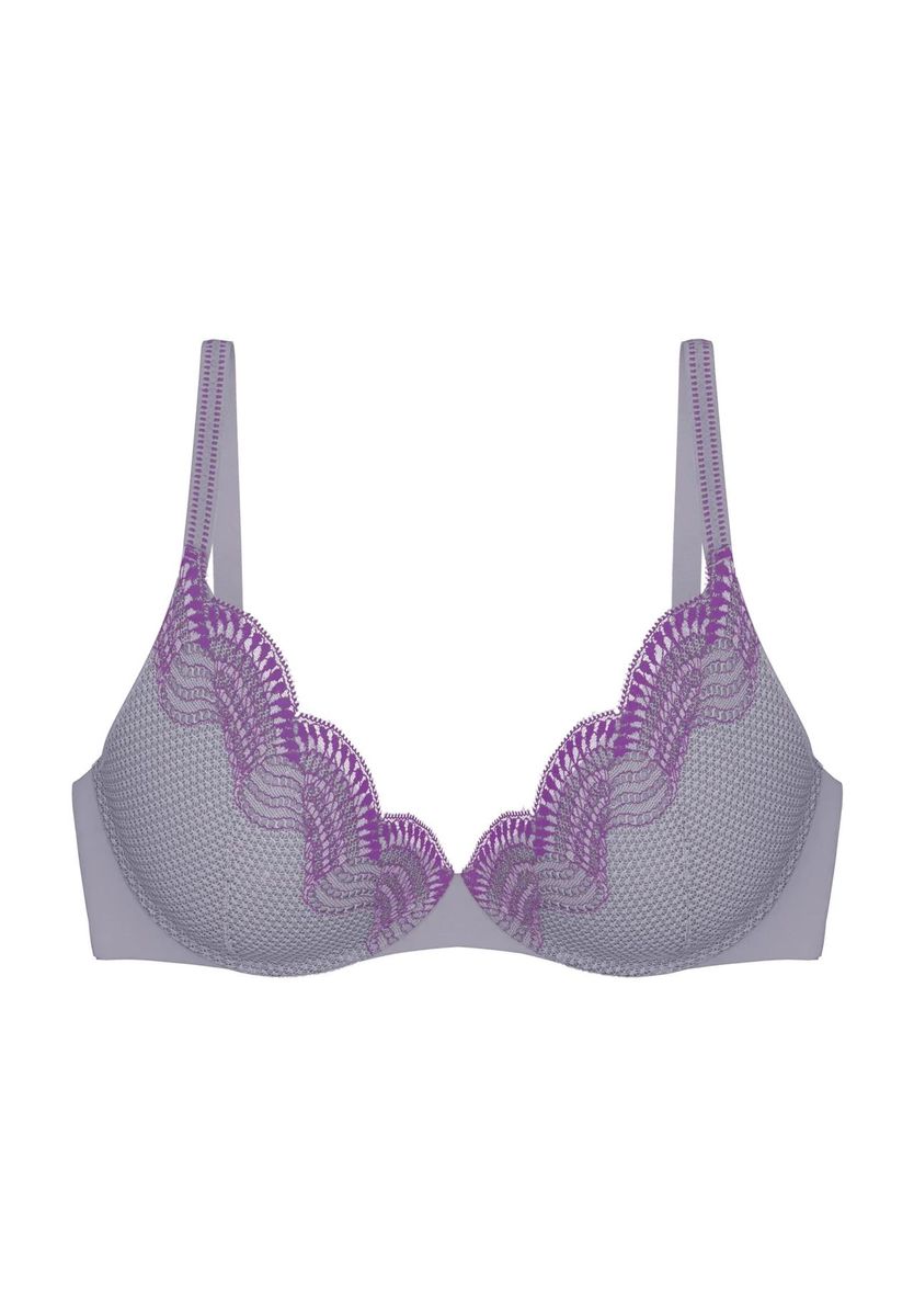 Push-Up-BH mit Spitzenbesatz