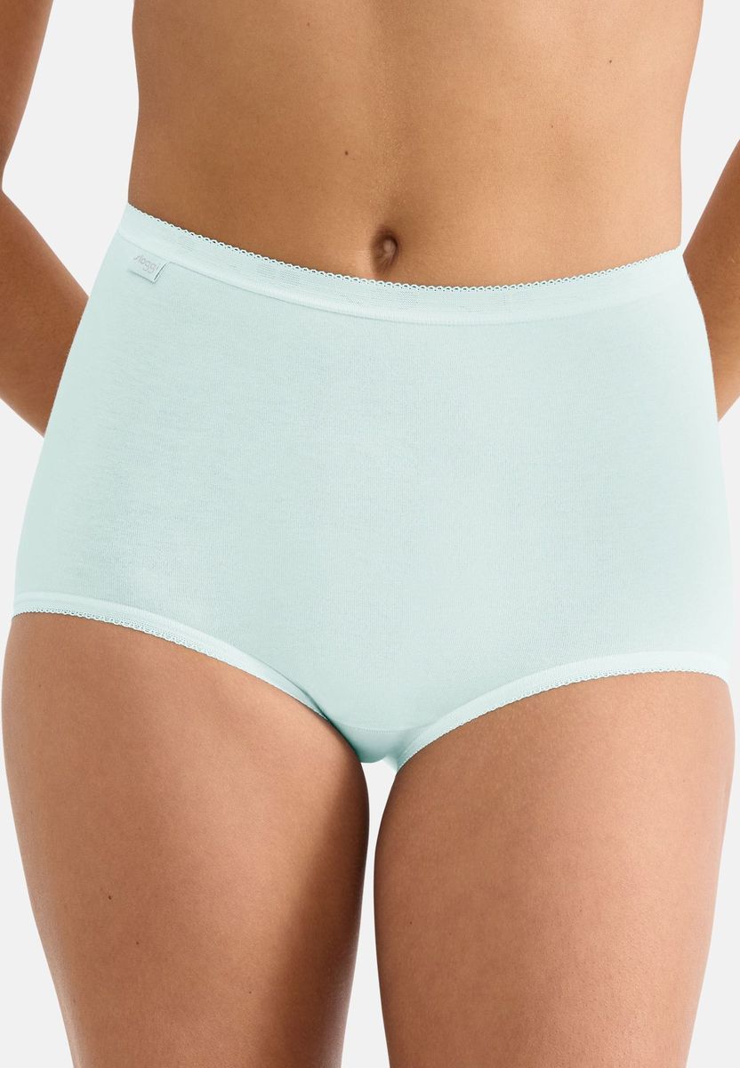 Klassische Baumwollmischung Slips Packung