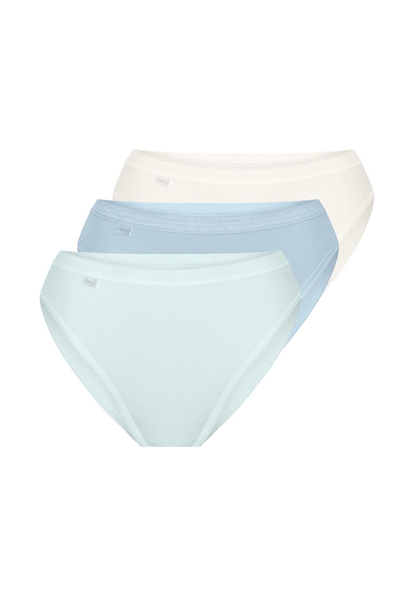 Klassische Tai Slips aus Baumwollmischung