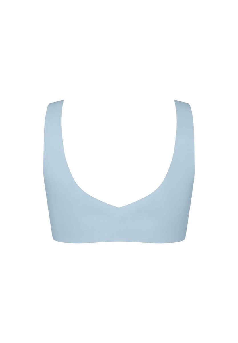 Nahtloses Bralette mit leichtem Halt