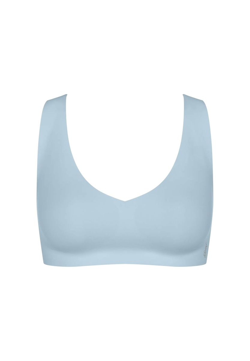 Nahtloses Bralette mit leichtem Halt