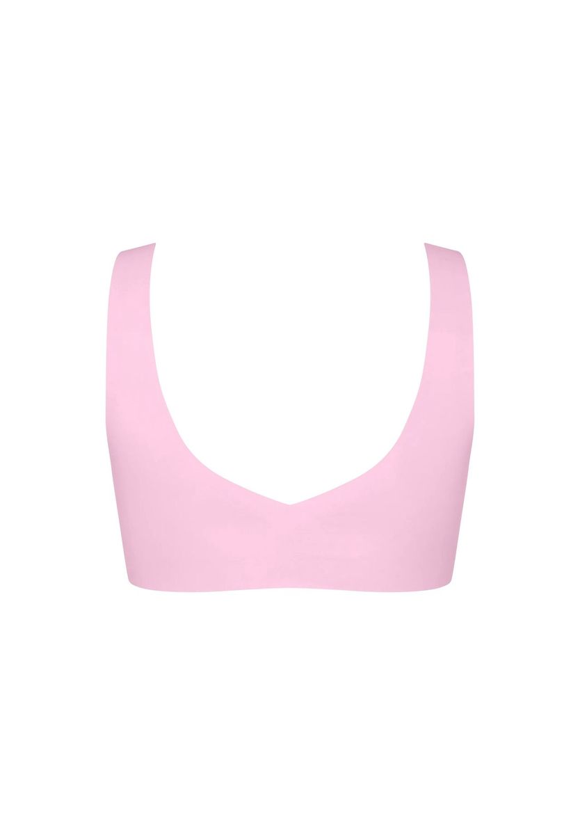 Nahtloses Bralette mit herausnehmbaren Polstern