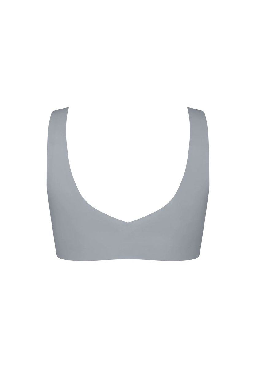 Nahtloses Komfort-Bralette mit herausnehmbaren Pads