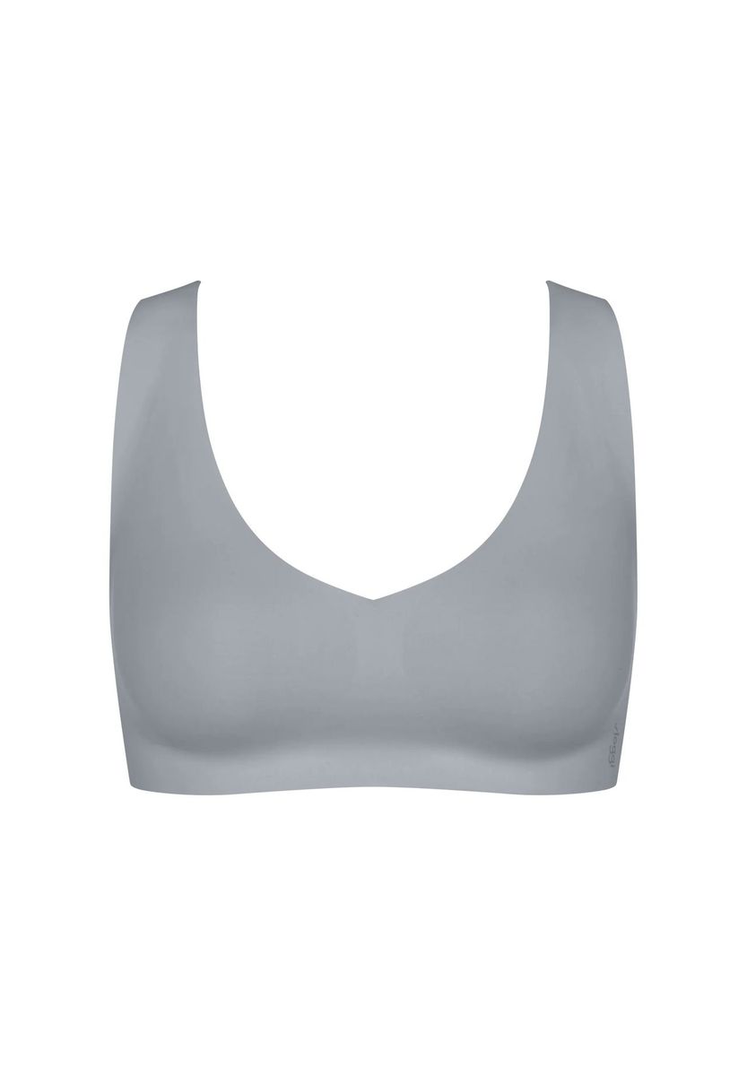 Nahtloses Komfort-Bralette mit herausnehmbaren Pads