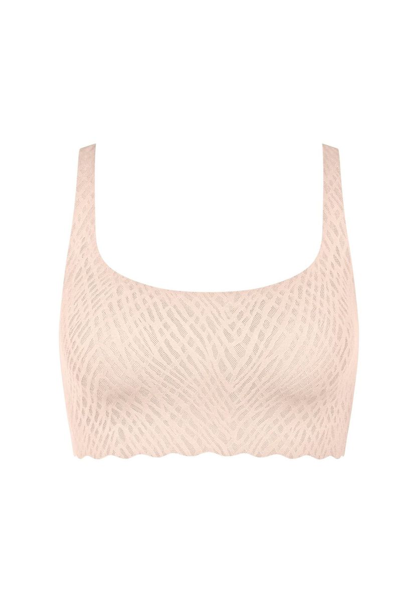 Nahtloses, kabelloses Komfort-Bustier