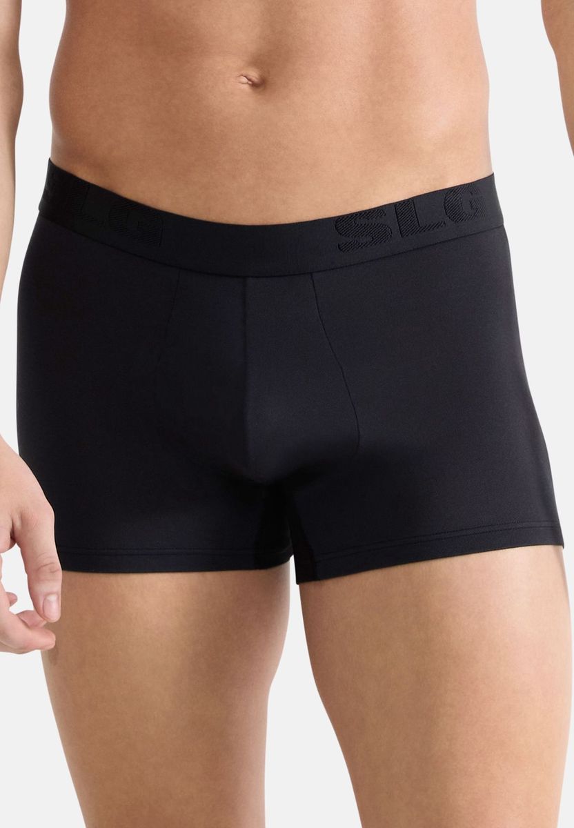 Retro Boxershorts für Herren im Doppelpack
