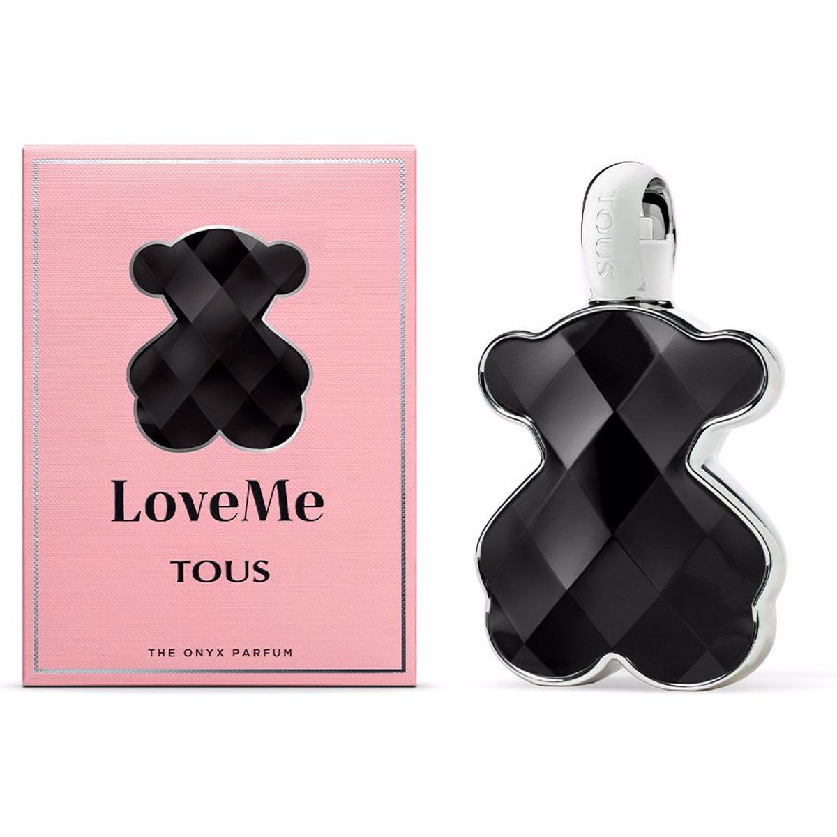 Loveme The Onyx Parfum Spray 90 ml