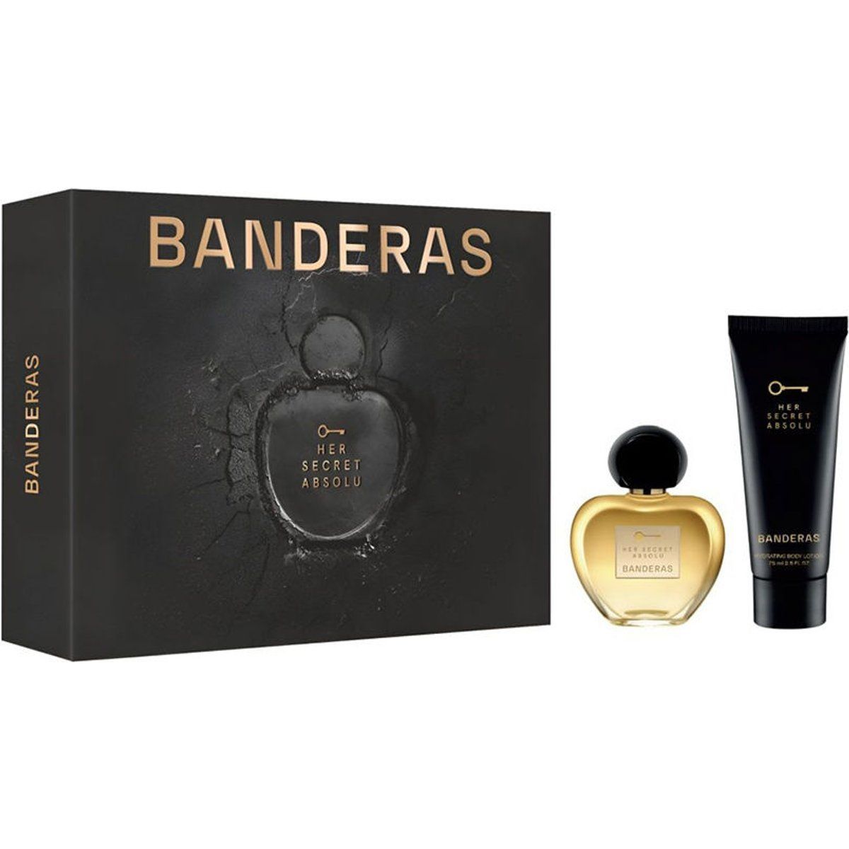 Her Secret Absolu Case 2 Stück 2 pz