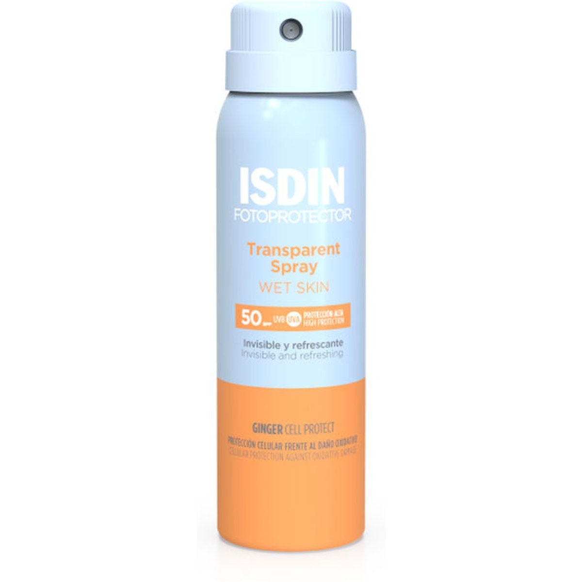Fotoprotector Transparent Spray Spf50+ 100 ml